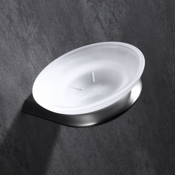 Мыльница ABBER Nord AA1558NG никель