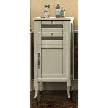 Комод Opadiris Мираж, цвет 1013, правый (Р), 00-00000046