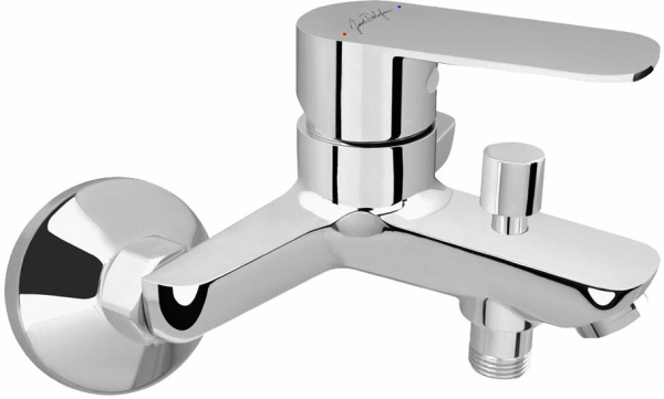 E29844-CP OSCAR смеситель для ванны