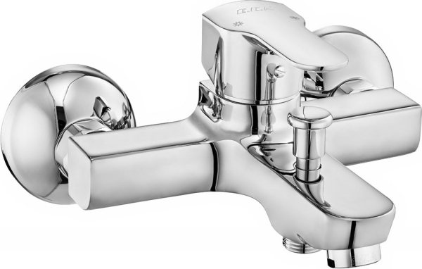 Смеситель E.C.A. Star 102102464EX для ванны с душем