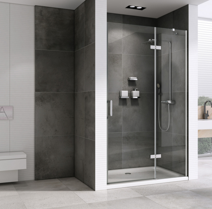 Душевая дверь ABBER Zart AG08090