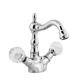 Смеситель умывальник (хром) Caprigo, 31-026-crm