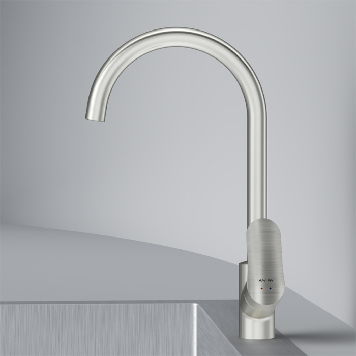 смеситель для кухни AM.PM Like, F8007711