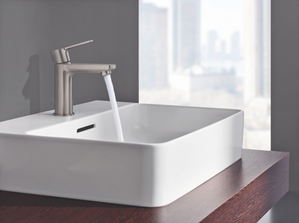 Смеситель Grohe Lineare New 32109DC1 для раковины