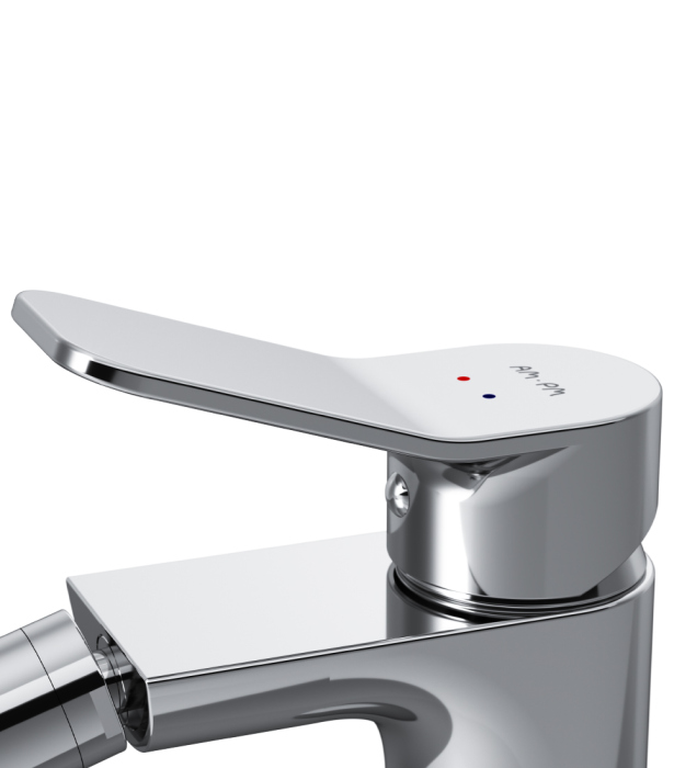 Смеситель AM.PM X-Joy F85A83100 для биде