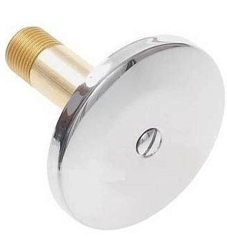 Арматура смыва писсуара JIKA Domino 9109.9.000.000.1