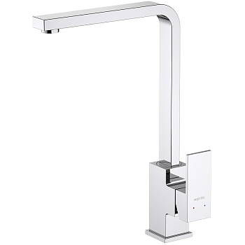 Смеситель для кухни Aquatek Либра AQ1680CR Хром