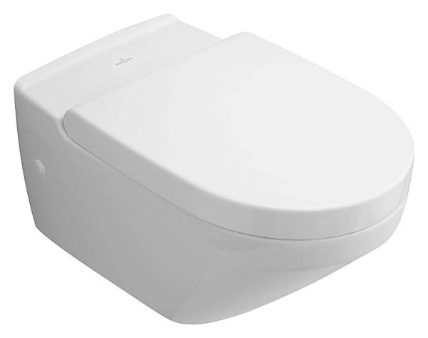 Унитаз Villeroy&Boch Lifetime Plus 567210R1