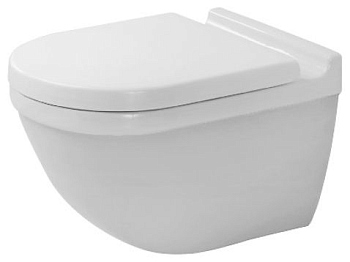 Унитаз Duravit t PS3 NEW 22250900001-WG