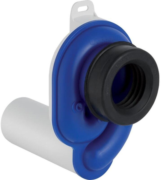 152.950.11.1 Сифон для писсуара, горизонтальный, d50 (аналог 152.983.00.1)