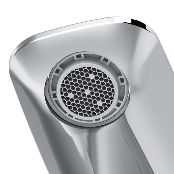 Термостат AM.PM Inspire V2.0 F50A82400 TouchReel электронный, для раковины, с донным клапаном