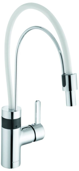 Смеситель Kludi E-GO 422050575 для кухни