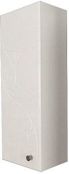 Шкаф-колонна Акватон Лиана 1A153103LL01R цвет Белый