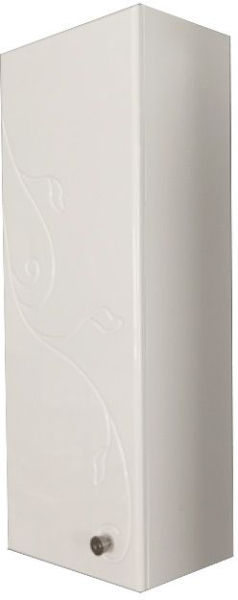 Шкаф-колонна Акватон Лиана 1A153103LL01R цвет Белый