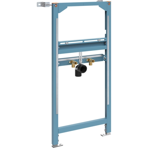 Инсталляция Vitra 880-2800 для раковины Синяя