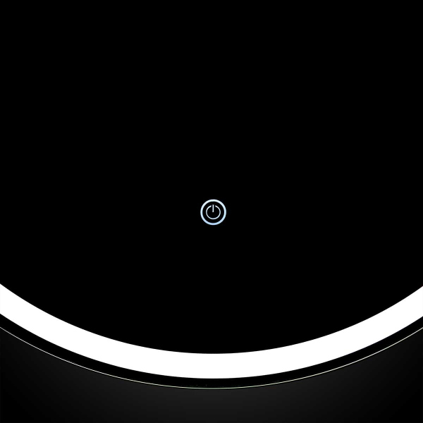 Зеркало Vincea LED VLM-3AU100 600х1000 c сенсорным выключателем и диммером