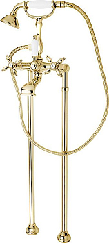 Смеситель Cezares Nostalgia NOSTALGIA-VDP-03/24 напольный