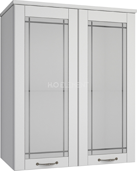 Шкаф Dreja.eco Antia 60 белый, 99.0441