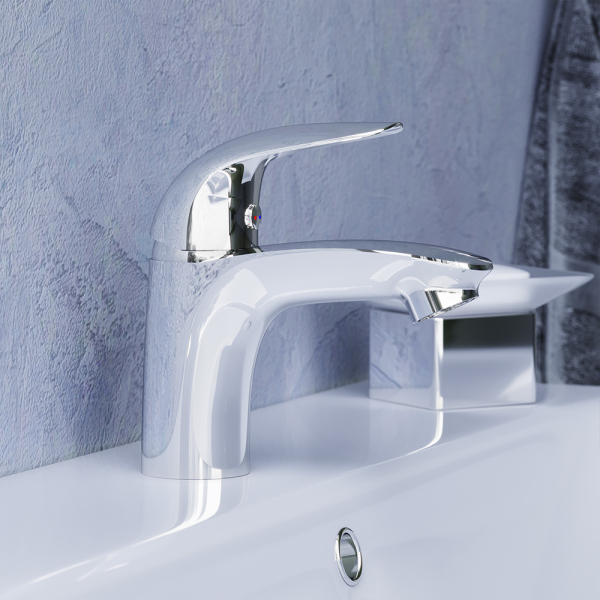 Смеситель для раковины Damixa Eclipse, 310210001