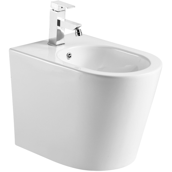 Биде напольное Акватек Оберон/Бетта AQ1276-00