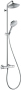 Душевая стойка Hansgrohe Raindance Select S 240 27115000 Showerpipe
