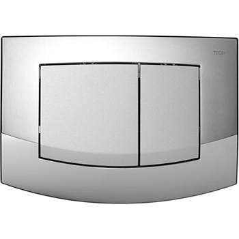 Клавиша смыва унитаза TECE для двойной системы смыва, 9240254