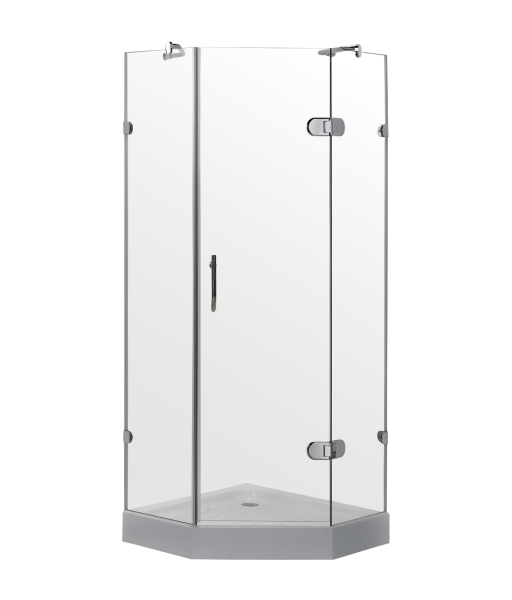 Душевой угол Timo 100*100*185 TL (BY-839/100C)