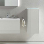 Шкаф Keuco Royal reflex стекло белое R