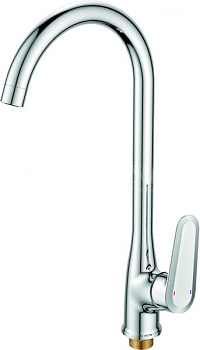 Смеситель Rush Devon DE7535-22 для кухонной мойки