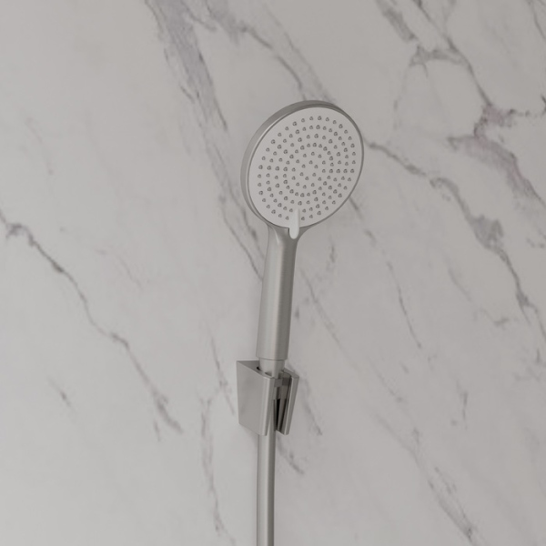 Держатель для лейки IDDIS Optima Home хром матовый (080BC00i53)