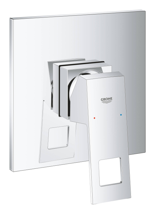 Смеситель Grohe Eurocube 24061000 для душа