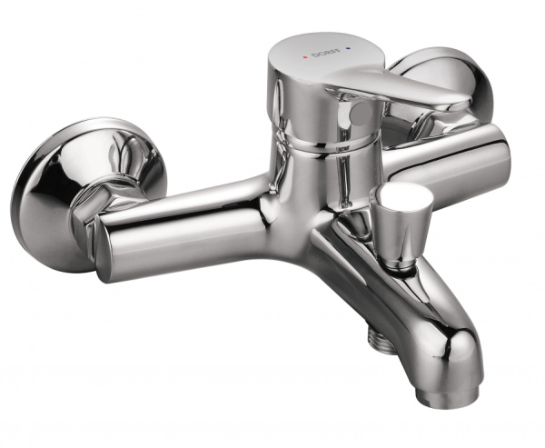 Смеситель для ванны и душа Dorff Optima, D2010000