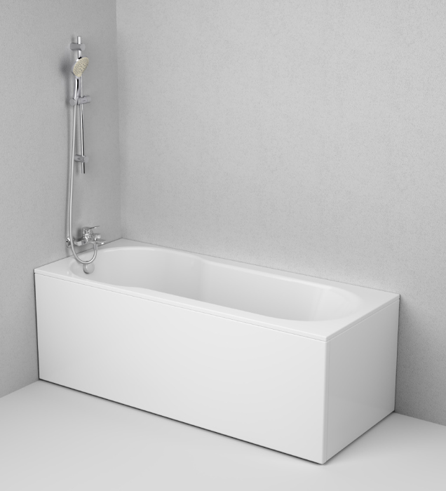 Акриловая ванна AM.PM X-Joy W88A-170-070W-A