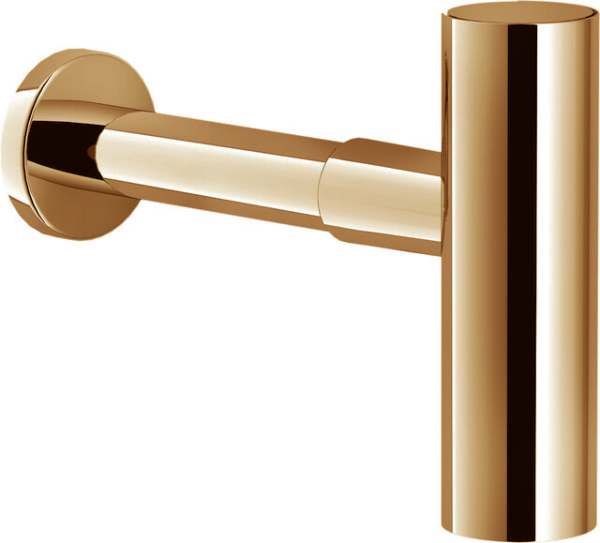 AV00107/10RCP сифон, красное золото