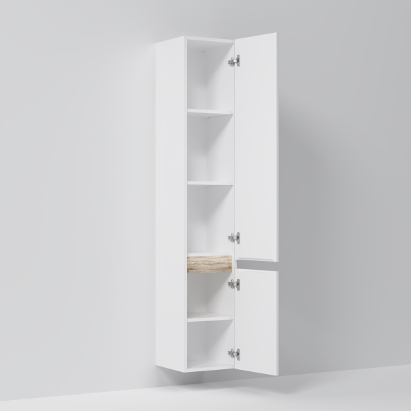 Шкаф-колонна подвесной AM.PM X-Joy, M85ACHR0306WG