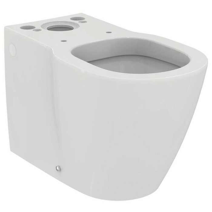Чаша для напольного унитаза Ideal Standard Connect (E803701), без сиденья и бачка