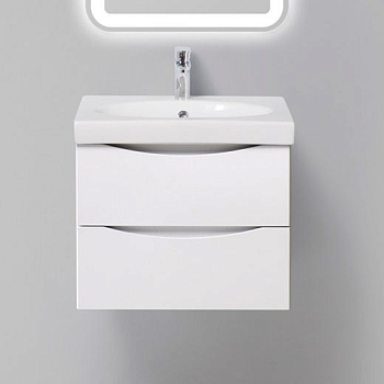 Тумба для комплекта BelBagno Fly 60 bianco opaco