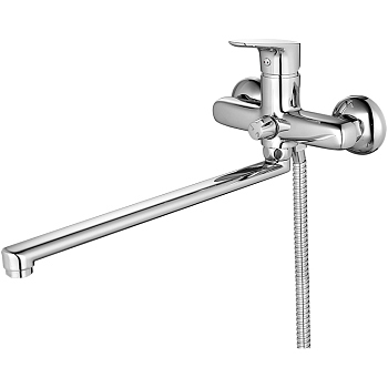 Смеситель Iddis Zodiac ZODSBL2i10 универсальный