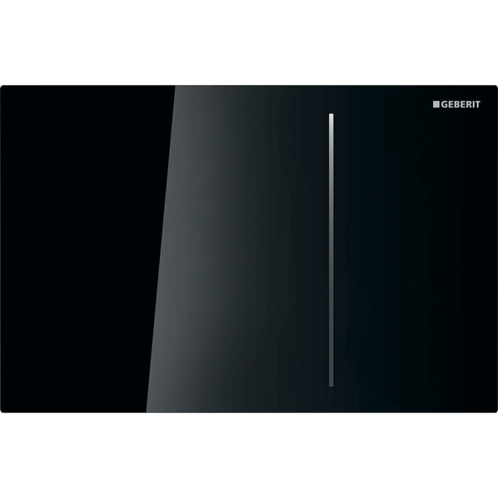 Кнопка смыва Geberit Sigma 70 115.620.SJ.1 черный