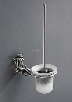 Ершик для унитаза ART&MAX FAIRY AM-B-0981-T