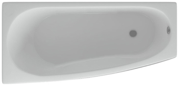 Акриловая ванна Акватек Пандора L