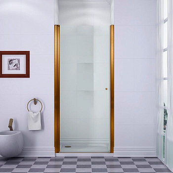 Душевая дверь в нишу Cezares PORDENONE-B-1-90-P-G-L