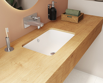 Раковина встраиваемая VitrA S20 55 7475B003-0618