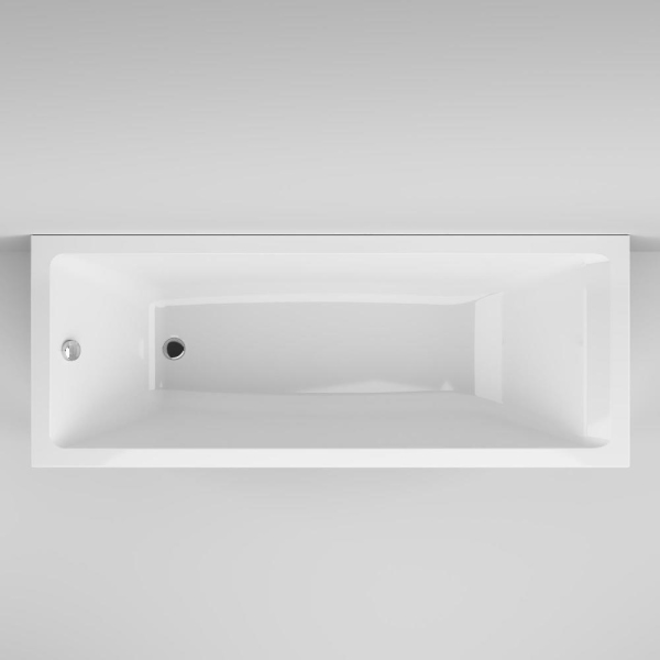 Акриловая ванна 180x70 см AM.PM Gem, W93A-180-070W-A