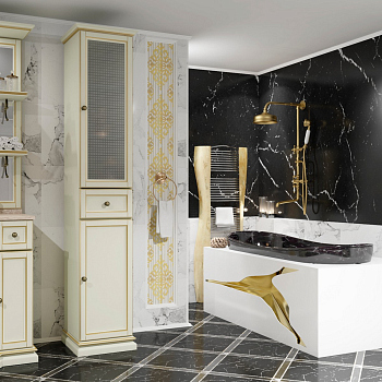 Пенал Opadiris Корсо Оро №11, цвет 1013, правый, 00-00000619