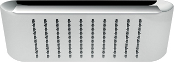 AD139/122CR верхний душ 245х245 мм