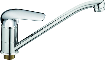 Смеситель Rush Fiji FI1835-27 для кухонной мойки