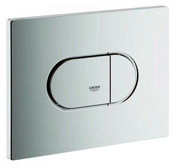 Смывная клавиша Grohe Arena Cosmopolitan 38858000 для унитаза