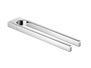 Полотенцедержатель Keuco Collection Moll 12719 хром