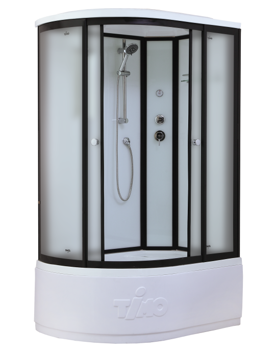 Душевая кабина Timo Standart 120*85*220 (T-6620BFR)